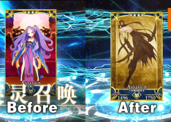 《Fate/Grand Order》中国服英灵惨遭和谐！抽到武则天跟没有抽到一样！