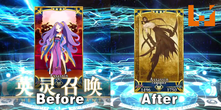 《Fate/Grand Order》中国服英灵惨遭和谐！抽到武则天跟没有抽到一样！