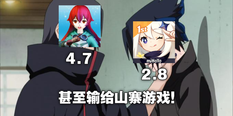 《原神》1周年事件持续延烧！愤怒玩家1星负评轰炸Google Play评分！