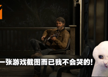 我已经是成熟的大人了我不会哭.jpg！那些一张图就让你哭爆的游戏名场面盘点！