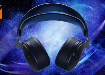 PS5午夜黑Pulse 3D无线耳机登场！预计下个月开卖！