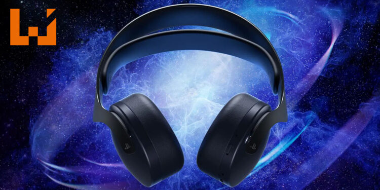 PS5午夜黑Pulse 3D无线耳机登场！预计下个月开卖！