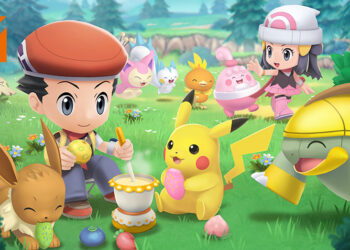 《Pokemon Brilliant Diamond & Shining Pearl》公布最新资讯影片！介绍宝可表、互动广场、宝芬等系统！
