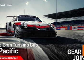 Porsche Asia Pacific公布《Gran Turismo Sport》电竞赛事！将会在9月5日与其他地区同步开始竞速！