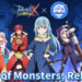《Ragnarok X: Next Generation》联动《关于我转生变成史莱姆这档事》今日上线！萌王勇闯卢恩米德加尔特大陆！