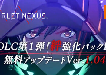 【TGS 2021】《Scarlet Nexus》即日起加入Xbox Game Pass！首个免费更新即将上线！