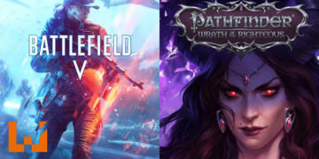 Steam销售排行《Battlefield V》夺冠！《Pathfinder: Wrath of the Righteous》第二！