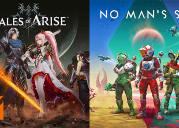 Steam销售排行《Tales of Arise》夺冠！《No Man’s Sky》直冲第五！