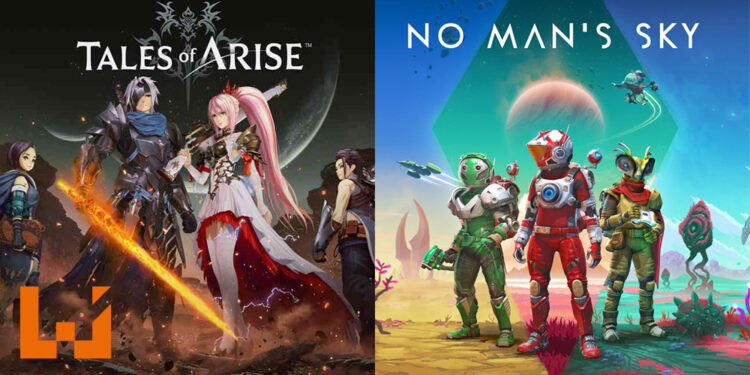 Steam销售排行《Tales of Arise》夺冠!《No Man’s Sky》直冲第五!