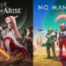 Steam销售排行《Tales of Arise》夺冠!《No Man’s Sky》直冲第五!