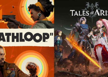 Steam销售排行《Deathloop》夺取第一！《Tales of Arise》位居第二！