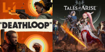 Steam销售排行《Deathloop》夺取第一！《Tales of Arise》位居第二！