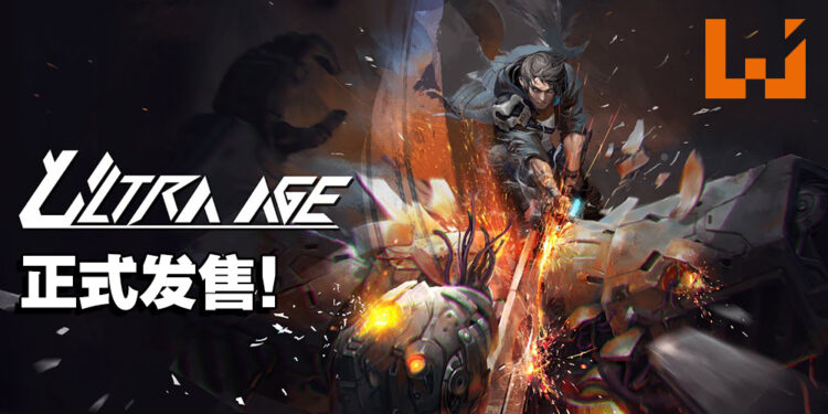 3D高速砍杀动作游戏《Ultra Age》现已上市！登陆Switch和PS4平台，PC平台随后推出！