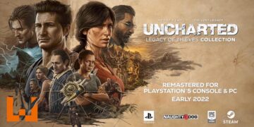 【PlayStation Showcase】《Uncharted》系列正式宣布重置！将会登陆PS5以及PC平台！