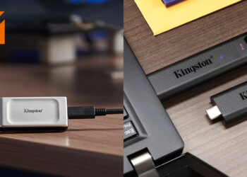 Kingston推出口袋型XS2000便携式SSD！读取速最快DataTraveler Max USB！