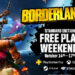 《Borderlands 3》开放周末免费游玩!觉得满意可以用RM59的优惠价入手游戏!