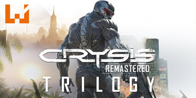 《Crysis》三部曲重置捆绑包正式发售！在各大平台重温经典神作！