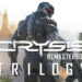 《Crysis》三部曲重置捆绑包正式发售!在各大平台重温经典神作!