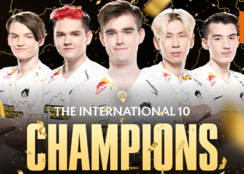 Ti10《DOTA 2》冠军由Team Spirit夺下！《DOTA：Dragon’s Blood》第二季公布，新英雄Marci加入游戏！