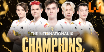 Ti10《DOTA 2》冠军由Team Spirit夺下！《DOTA：Dragon’s Blood》第二季公布，新英雄Marci加入游戏！