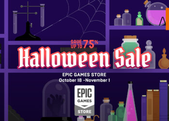 Epic Games Store万圣节促销正式开始！《Assassin’s Creed Valhalla》、《Death Stranding》等作品都有折扣！