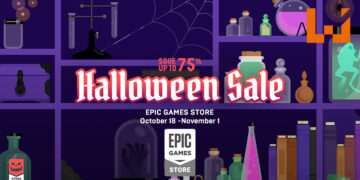 Epic Games Store万圣节促销正式开始！《Assassin’s Creed Valhalla》、《Death Stranding》等作品都有折扣！