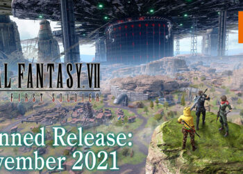 【TGS 2021】大逃杀《Final Fantasy VII: The First Soldier》预计11月正式上线！本月将会展开事前登录！