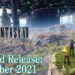 【TGS 2021】大逃杀《Final Fantasy VII: The First Soldier》预计11月正式上线！本月将会展开事前登录！