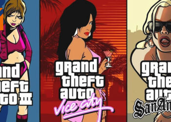 《GTA：三部曲》最终版售价泄露！次世代主机版本竟然要价大约RM400！