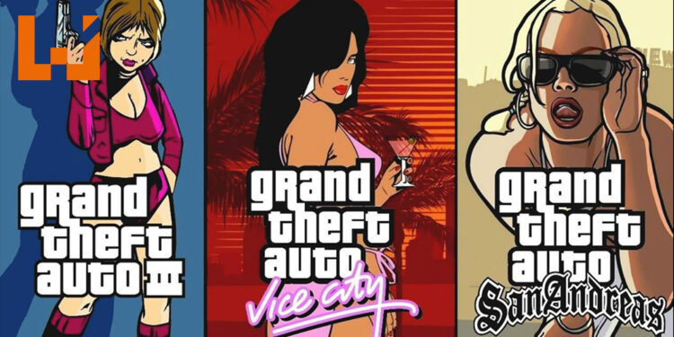《GTA：三部曲》最终版售价泄露！次世代主机版本竟然要价大约RM400！