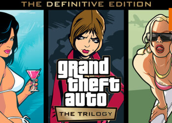 Rockstar正式公布《GTA：三部曲》最终版！将登陆主机、PC和手机平台！