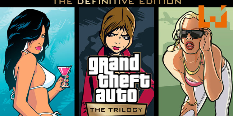 Rockstar正式公布《GTA:三部曲》最终版!将登陆主机、PC和手机平台!