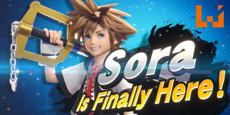 《Super Smash Bros. Ultimate》最后斗士「Sora」参战！《Kingdom Hearts》系列作品将移植Switch！