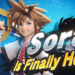 《Super Smash Bros. Ultimate》最后斗士「Sora」参战！《Kingdom Hearts》系列作品将移植Switch！