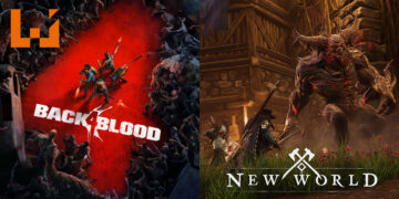 Steam销售排行《Back 4 Blood》夺冠！《New World》第二！