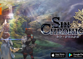 【TGS 2021】SEGA旗下最新RPG为《Sin Chronicle》！公布世界背景以及角色资讯！
