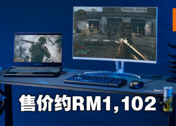 Acer Predator首款电竞桌子正式公布！售价约RM1,102！