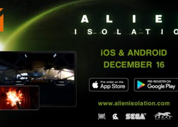 《Alien: Isolation》将会登陆手机平台！12月16日包含所有DLC一起发售！
