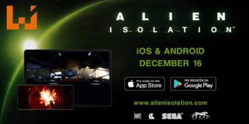 《Alien: Isolation》将会登陆手机平台！12月16日包含所有DLC一起发售！