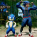 《Monster Hunter Rise》与《Sonic》展开联动！「索尼克」将在游戏中旋转起来！