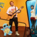 庆祝新专辑「=」发行!Ed Sheeran将在《Pokemon GO》开启特别演唱会!