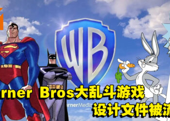 更多《Warner Bros Multiversus》的资料被曝光！采用了类似《Super Smash Bros.》的战斗机制！