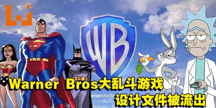 更多《Warner Bros Multiversus》的资料被曝光！采用了类似《Super Smash Bros.》的战斗机制！