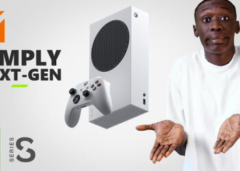 Xbox Series S全新广告释出！黑人小哥Khaby Lame嘲讽出演！