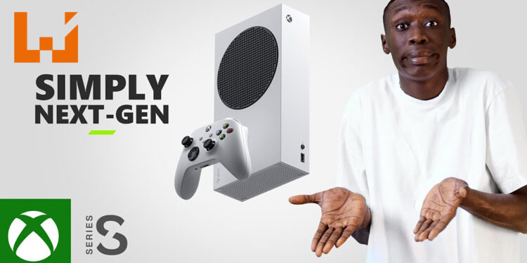 Xbox Series S全新广告释出！黑人小哥Khaby Lame嘲讽出演！