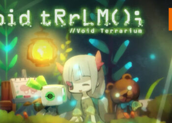 拯救在暗黑童话中的可爱少女！《Void Terrarium》评测！
