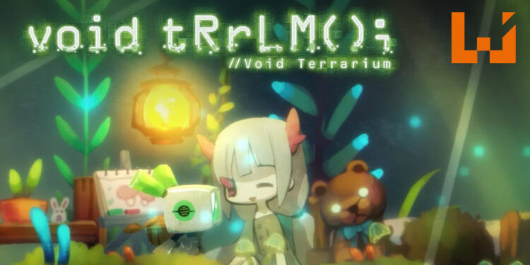 拯救在暗黑童话中的可爱少女！《Void Terrarium》评测！