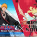 《Bleach: Brave Souls》×《Burn The Witch》第3轮联动开始！游戏将推出《BTW》两位女主的圣诞女郎造型！