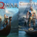 中国手游宣传图「借鉴」多个3A大作！《God of War》总监发文吐槽！