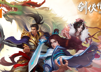 《剑侠情缘R》代理发行商VNG Games专访！经典武侠游戏的归来多亏了他！